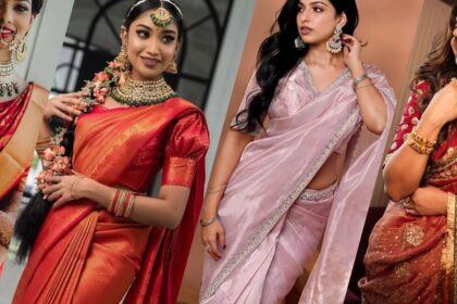 Latest Blouse Designs for Upcoming Occasions