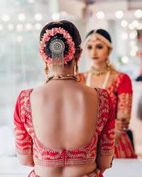 Backless Blouse Designs