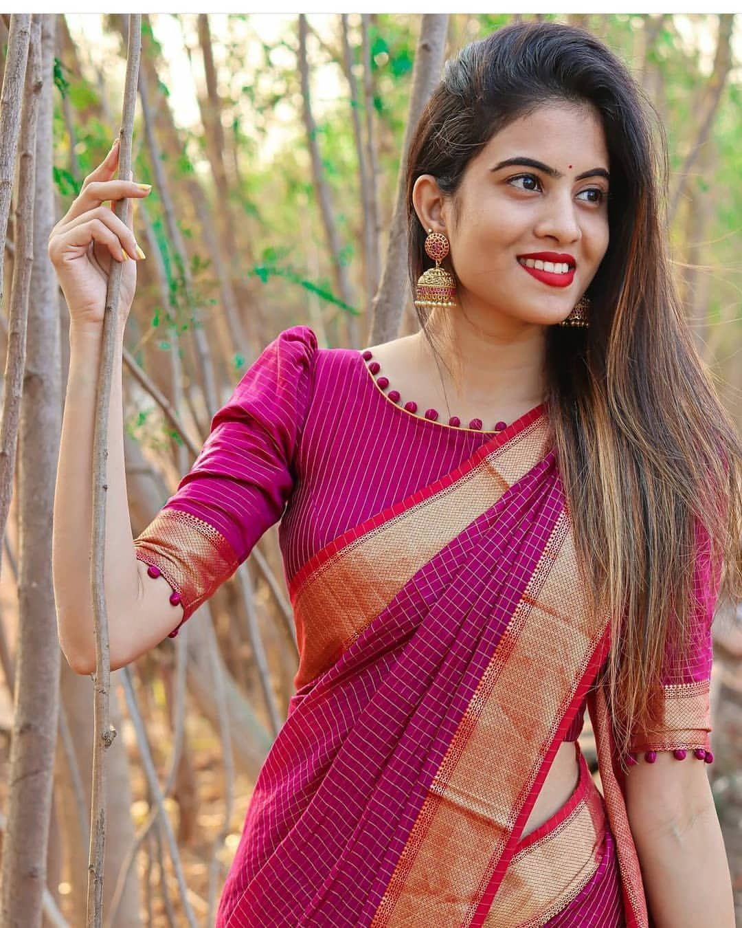 Blouse Design Patterns