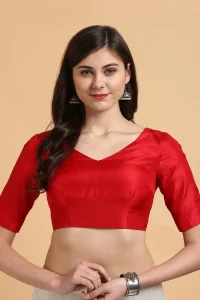 Simple Blouse Designs