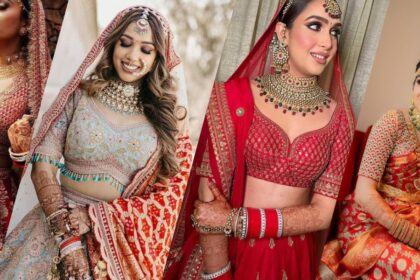 Exquisite Wedding Bridal Blouse Designs