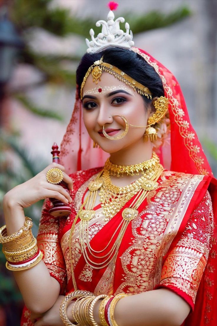 Latest Bengali Bridal Blouse Design Trending Design In 2024 latest-bengali-bridal-blouse-design-trending-design-in-2024
