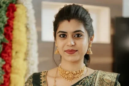 Unique Blouse Designs For South Indian Brides!