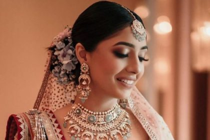 Bridal Blouse Neck Designs