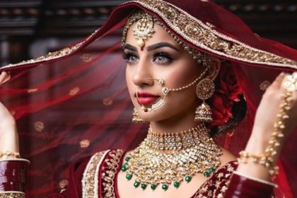 Bridal Blouse Designs