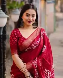 Handloom Blouse Design