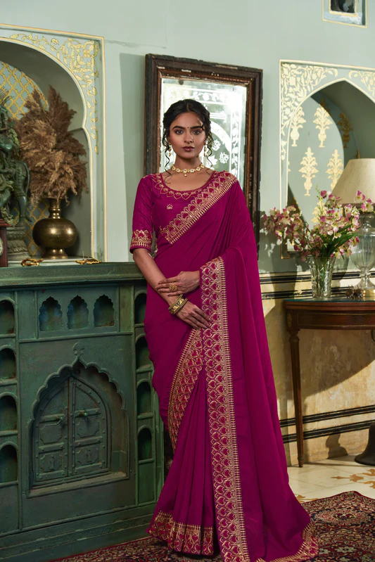 Banarasi sarees for women: 5 Best Banarasi Sarees for Women in India: Buy  Now - The Economic Times