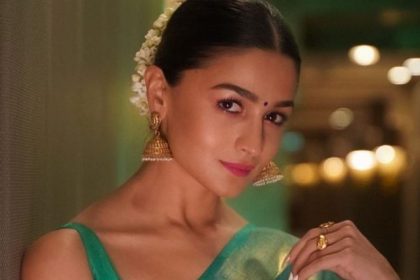 Kathpadar Blouse Design