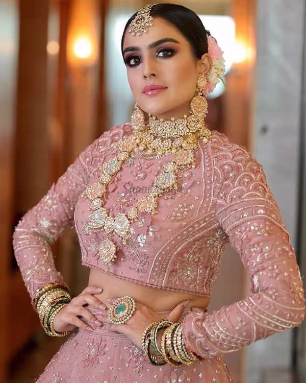 full sleeve blouse designs