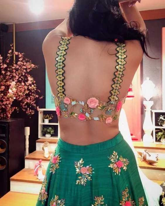 Minimalist Chic Net Blouses