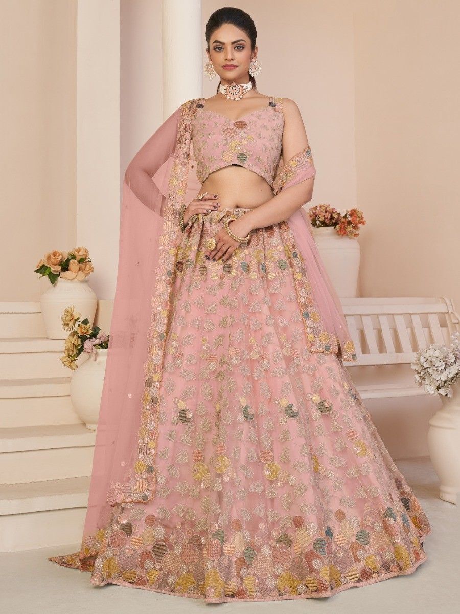 Classic Choli Lehenga