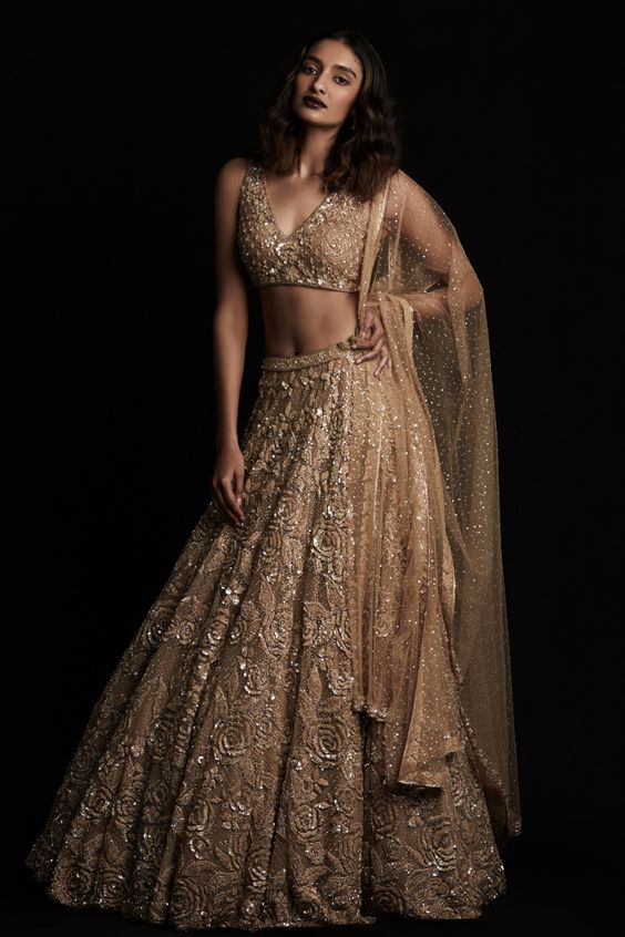 Blouse for Reception Lehenga