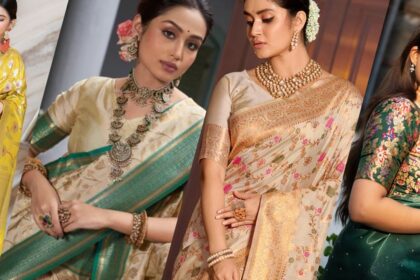 Explore the Beauty of Banarasi Blouse Designs