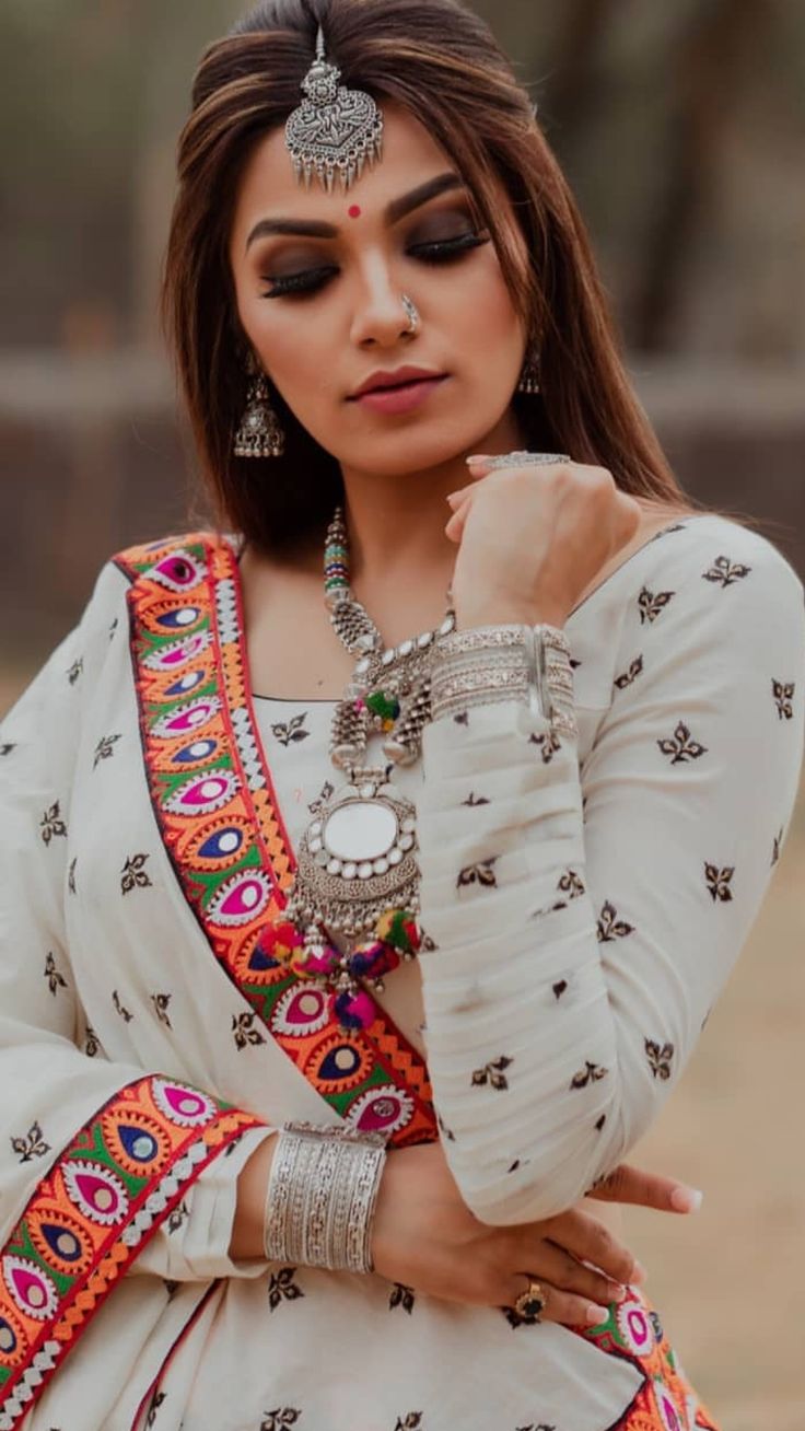 Navratri Chaniya Choli Blouse