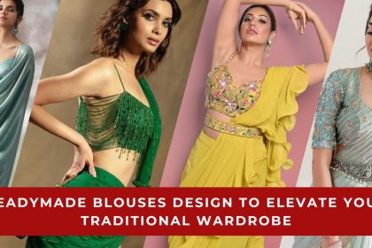 Readymade Blouses Design