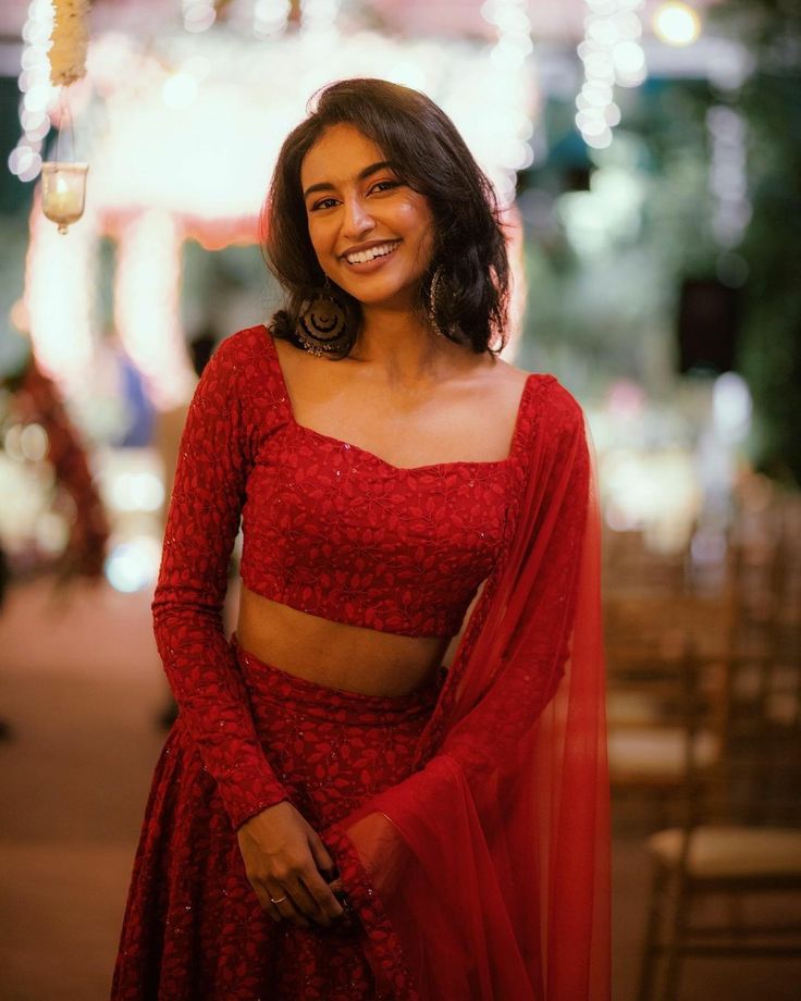 Simple Lehenga Blouse Designs