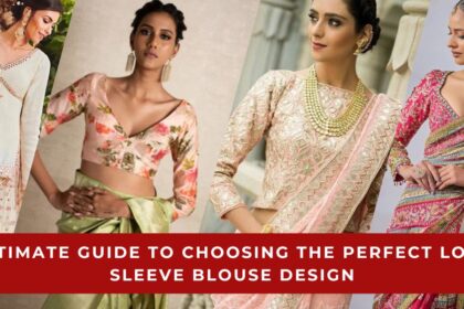 Perfect Long Sleeve Blouse Design