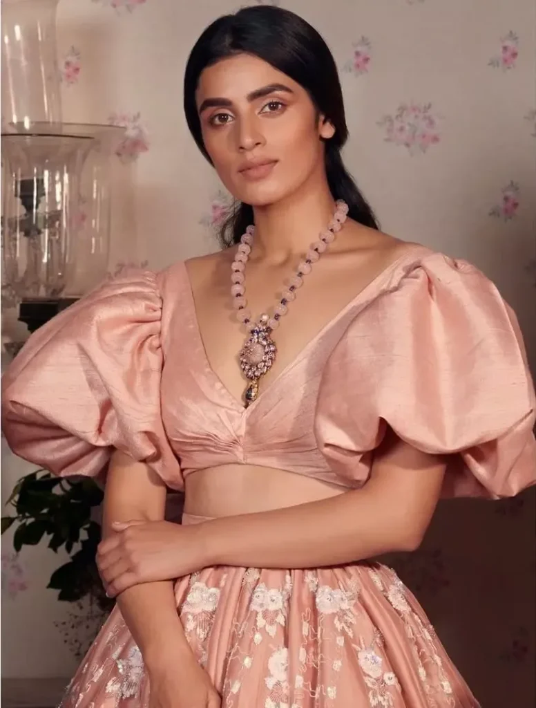 Blouse Designs Butterfly