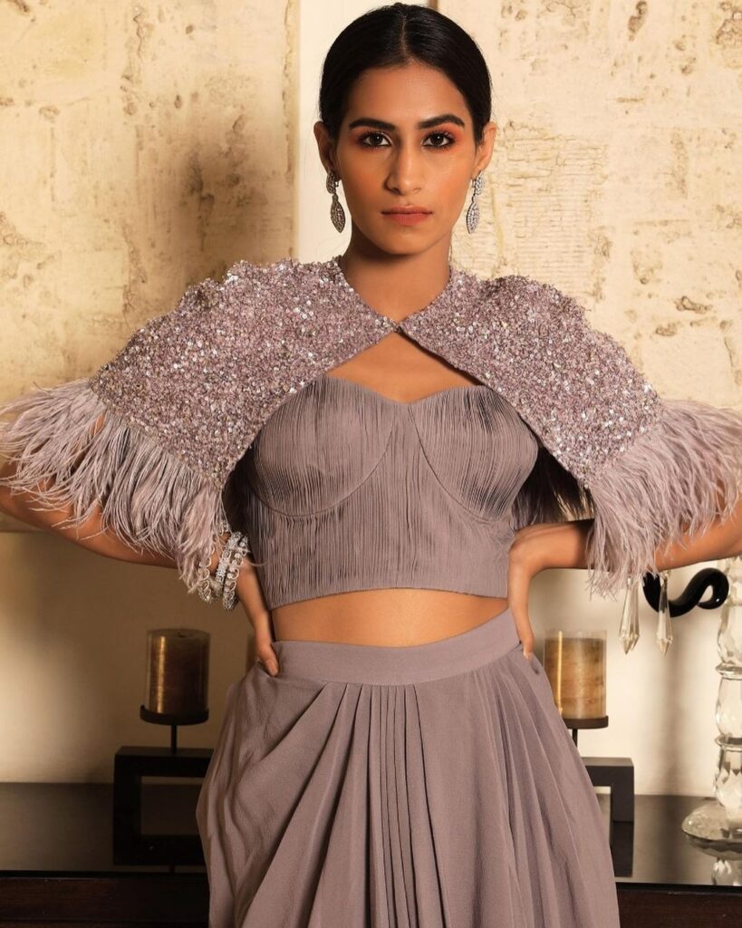 Jacket Style Blouse Design