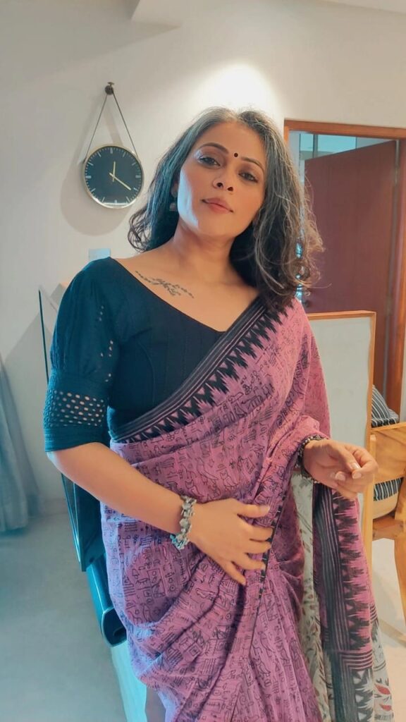 Latest Hakoba Blouse Designs