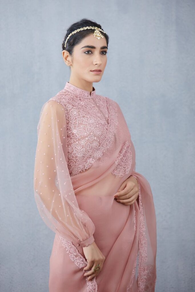 Perfect Blouse Astin Design