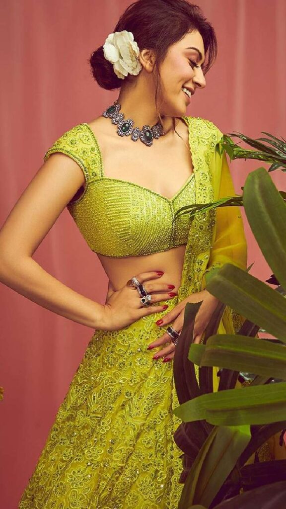 Western Style Blouse Design