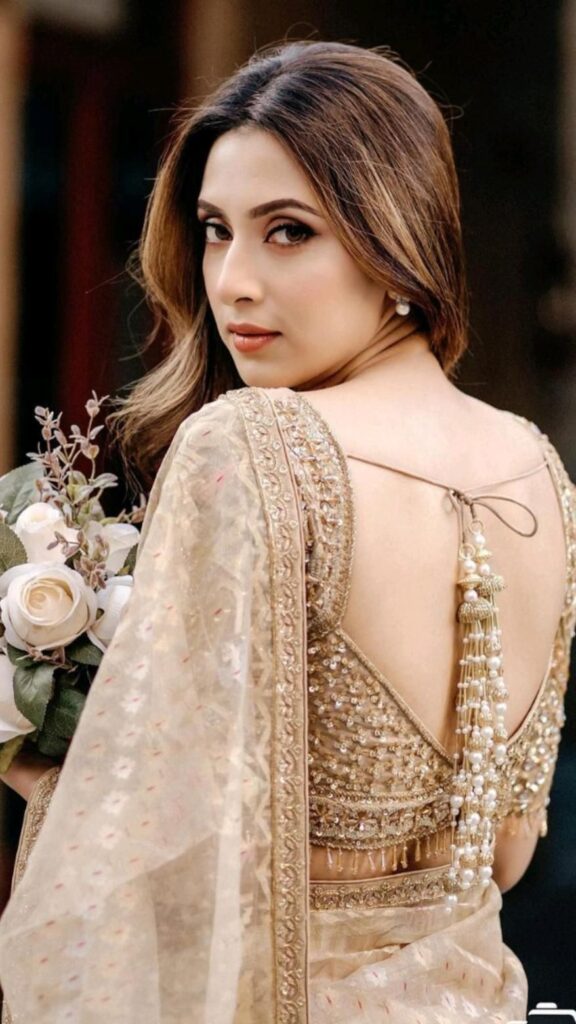 Beaded Latkan Design