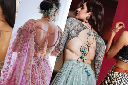 Dori Blouse Designs for a Stylish Ethnic Look