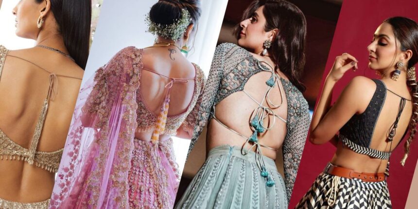 Dori Blouse Designs for a Stylish Ethnic Look