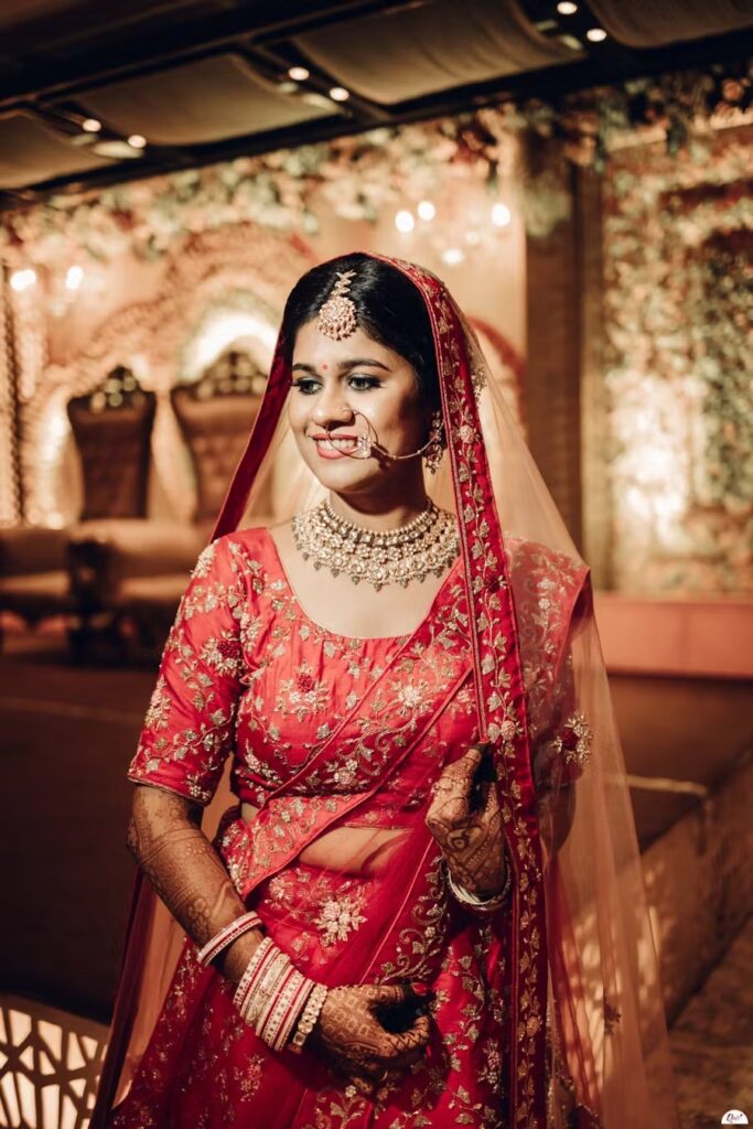 Dulhan Blouse Design