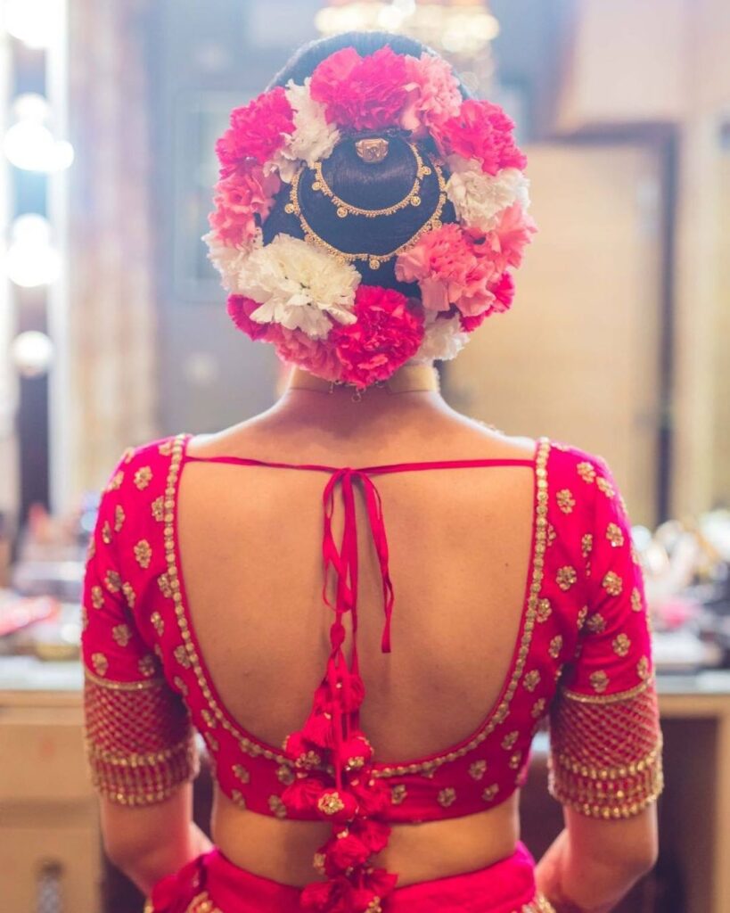 Gota Patti Latkan Design