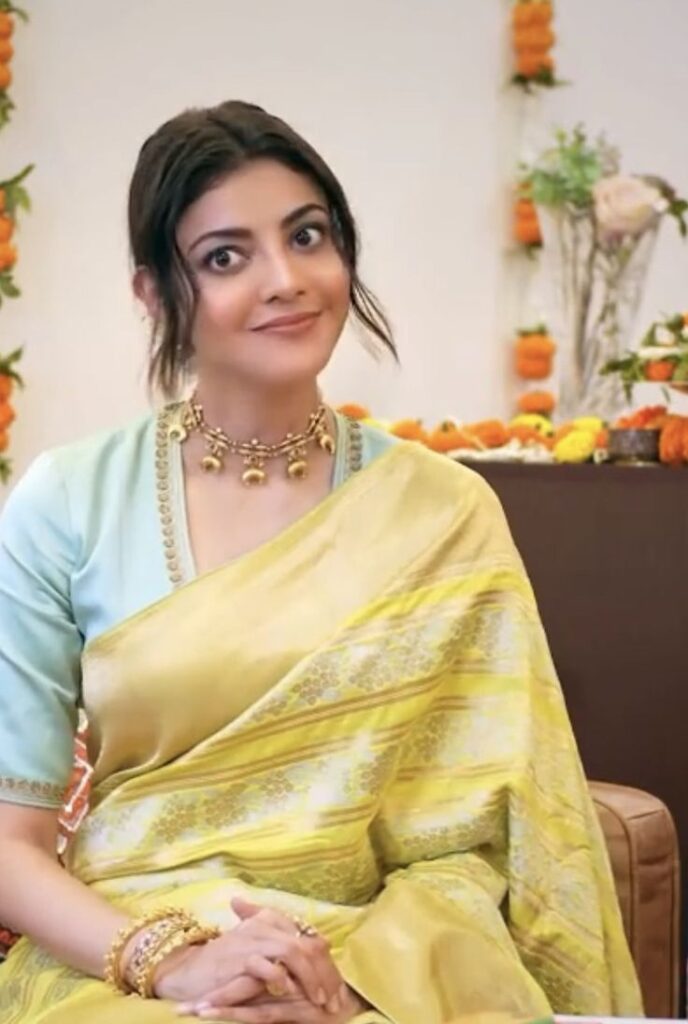 Regular Blouse Design