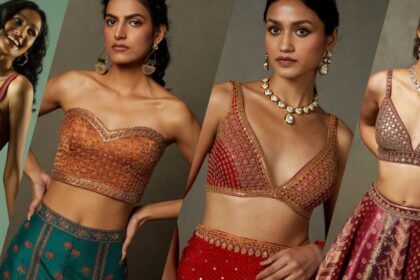 Ritu Kumar Blouse Designs for a Stunning Ethnic Look