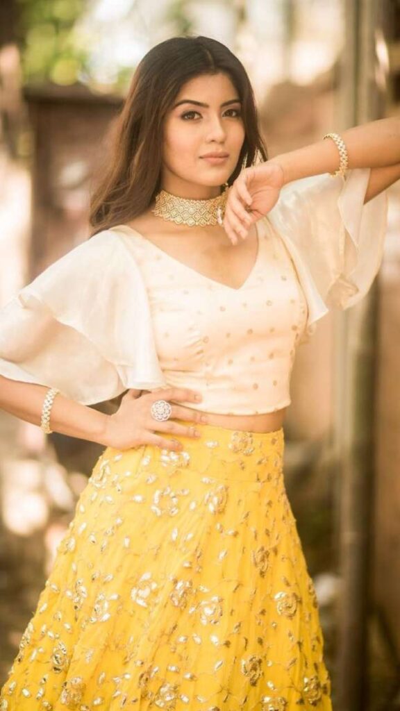Skirt and Blouse Design