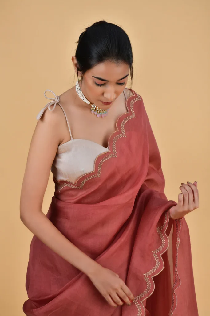 Spaghetti Strap Blouse