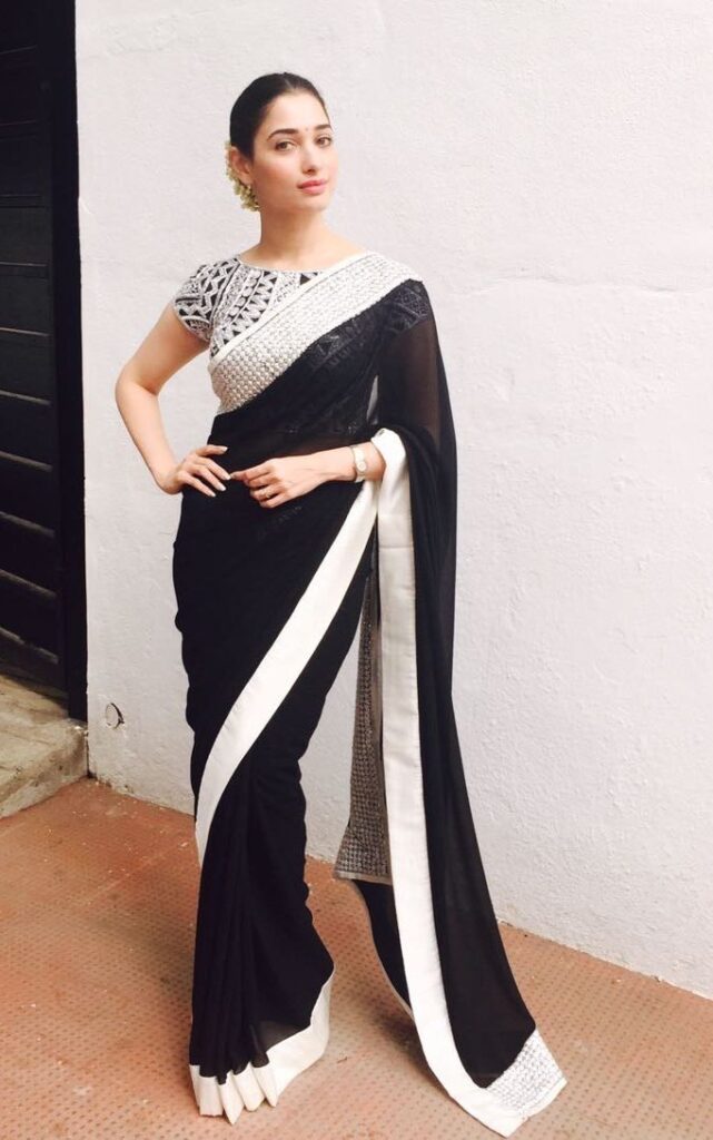 White or Ivory Blouse