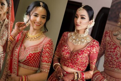 Bridal Blouse Designs for a Stunning Wedding Look