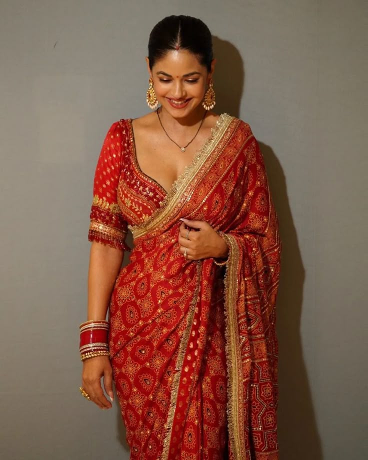 Designs Photos, Bandhani Blouse