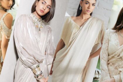 Fancy Blouse Sleeves Designs for a Stylish Look