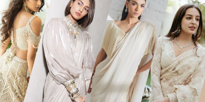 Fancy Blouse Sleeves Designs for a Stylish Look