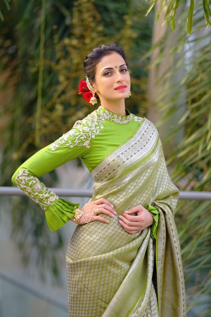 Full Baju Ka Blouse Design