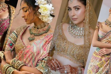 Heavy Saree Blouse Designs to Elevate Your Ethnic Look