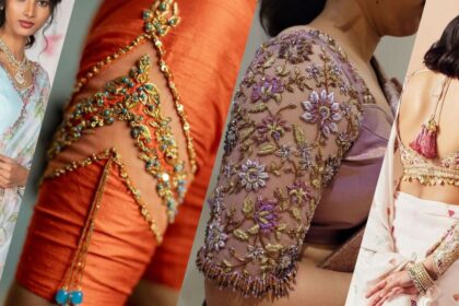 Latest Blouse Baju Design Trends for a Stylish Ethnic Look