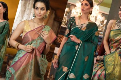 Most Popular Saree Brands in India