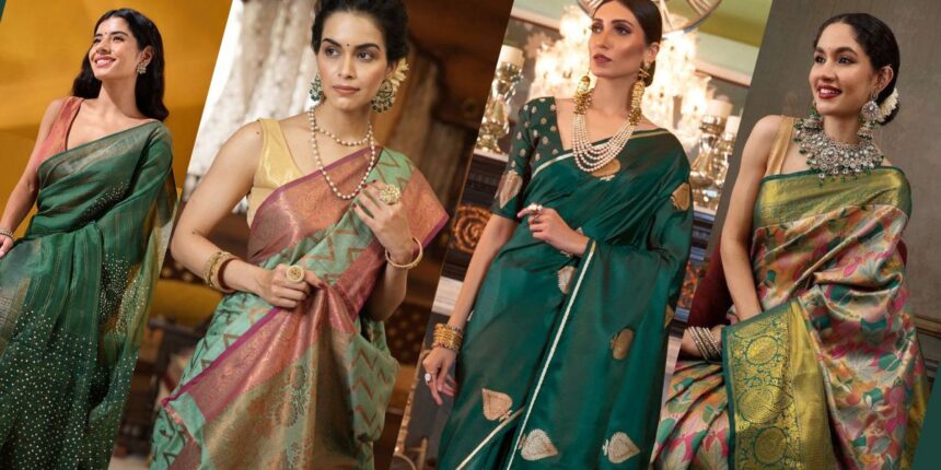 Most Popular Saree Brands in India