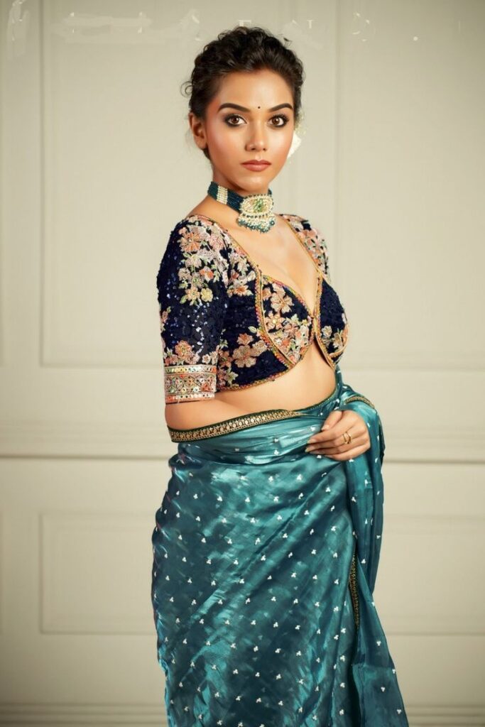 Padded Bra Style Blouse