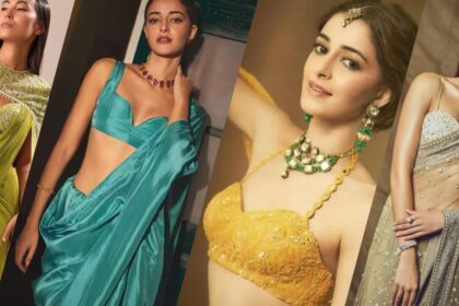 Perfect Blouse Designs For Small Breast