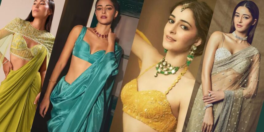 Perfect Blouse Designs For Small Breast