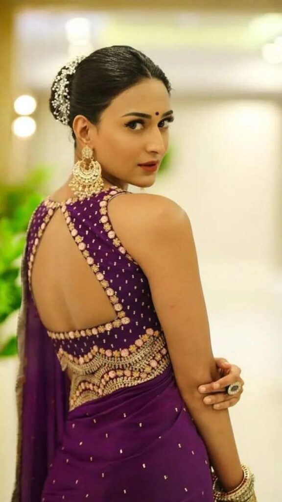 Qatar Baju Designer Blouses