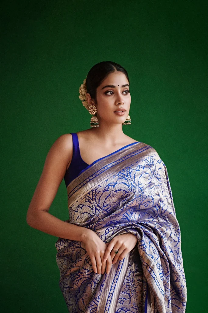 Raw Mango Sarees